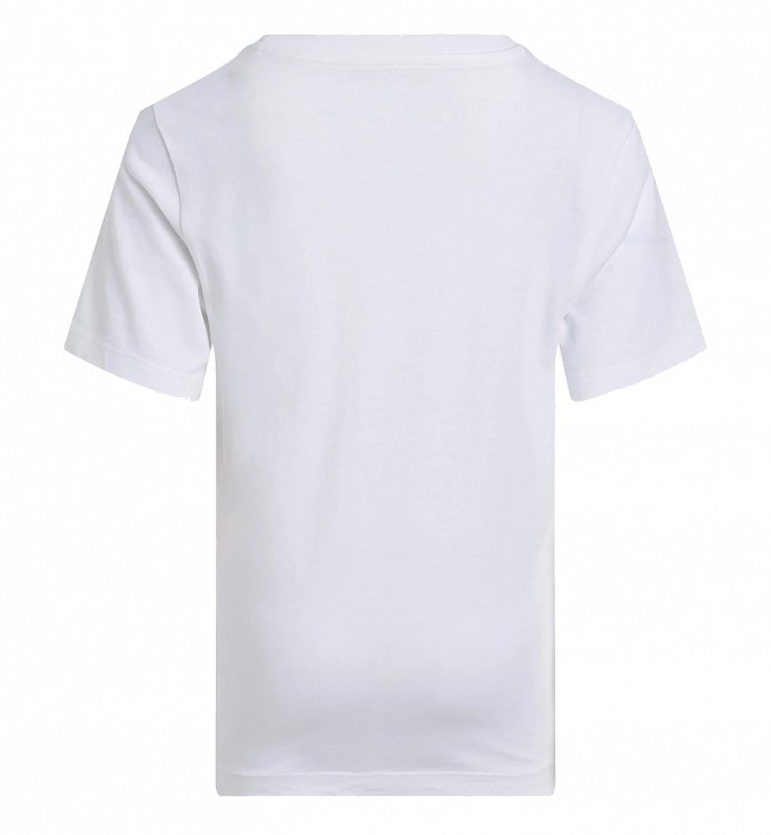 Calvin Klein Παιδικό T-Shirt Για Αγόρια IB0IB02456 YAF Λευκό