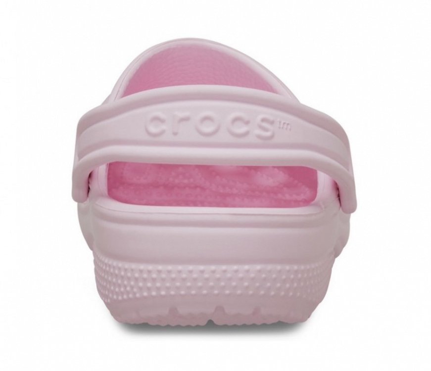 Crocs Classic Clog T 206990-6ZW Ροζ