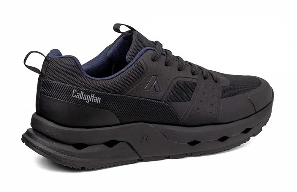 Callaghan Ανδρικό Sneaker 67402 Μαύρο