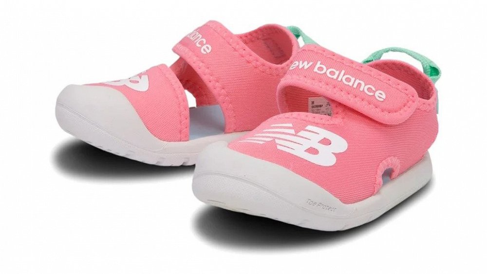 New Balance Kids IOCRSRBP Ροζ