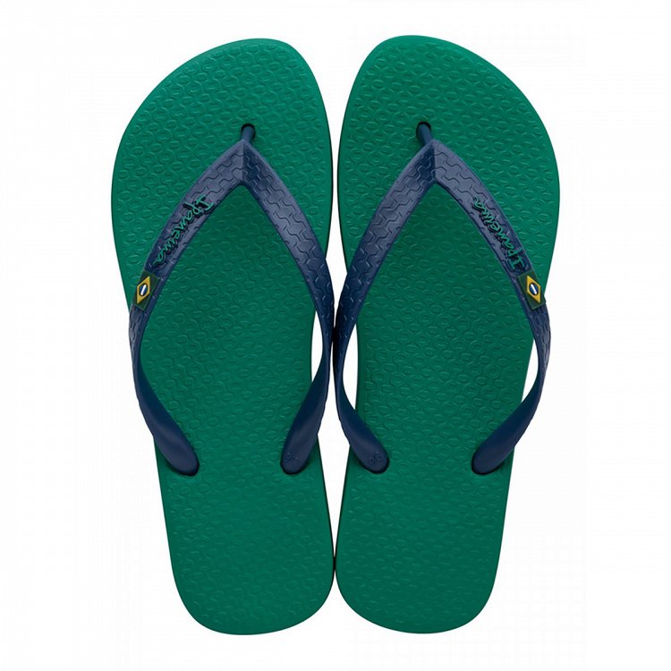 Ipanema Classica Brasil II AD 80415-AR771 Green/Blue