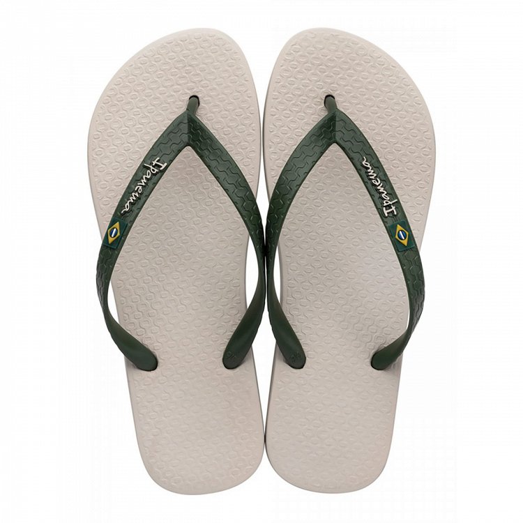 Ipanema Classica Brasil II AD 80415-AR772 Beige/Green