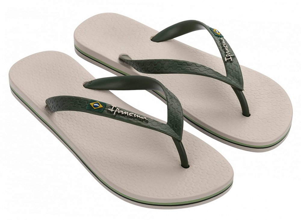 Ipanema Classica Brasil II AD 80415-AR772 Beige/Green