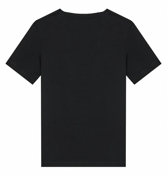 Calvin Klein Παιδικό T-Shirt IU0IU00543 BEH Μαύρο