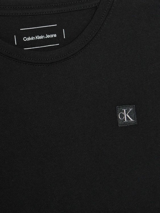 Calvin Klein Παιδικό T-Shirt IU0IU00543 BEH Μαύρο
