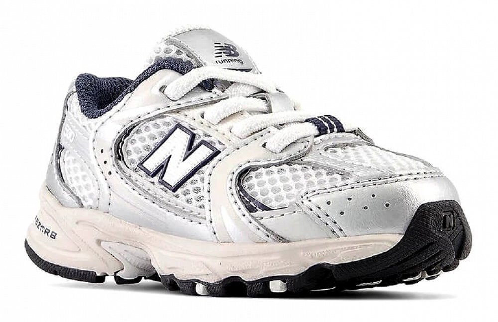 New Balance Παιδικό Sneaker IZ530KA Λευκό