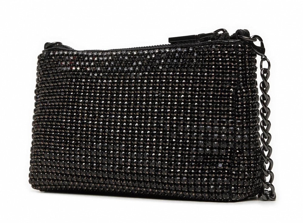 LOVE MOSCHINO Γυναικεία Τσάντα JC4046PP1LLP100A Μαύρο