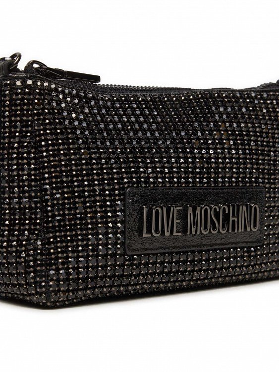 LOVE MOSCHINO Γυναικεία Τσάντα JC4046PP1LLP100A Μαύρο