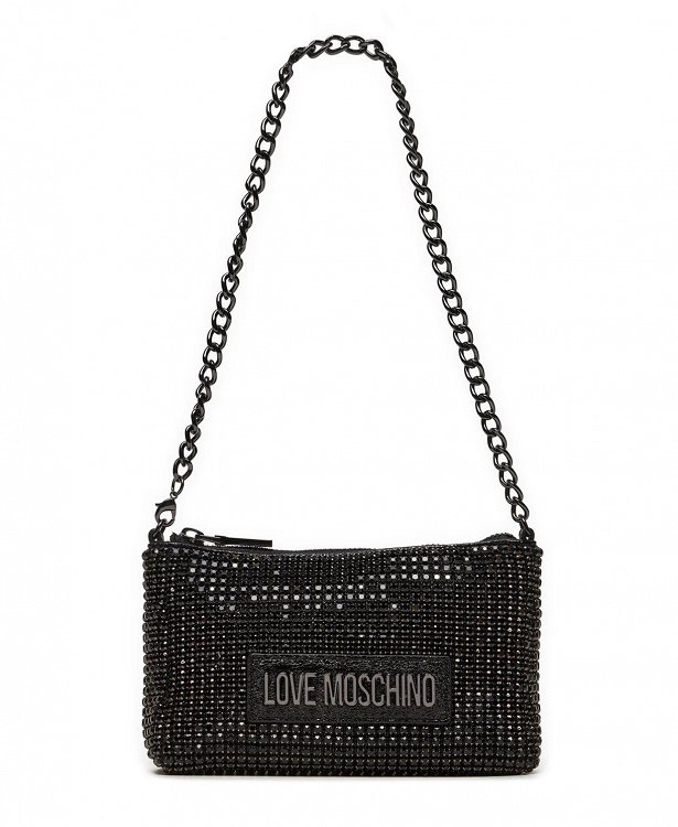 LOVE MOSCHINO Γυναικεία Τσάντα JC4046PP1LLP100A Μαύρο
