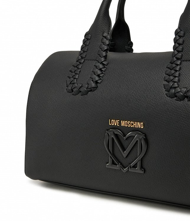 LOVE MOSCHINO Γυναικεία Τσάντα JC4127PP1MLJ0000 Μαύρο
