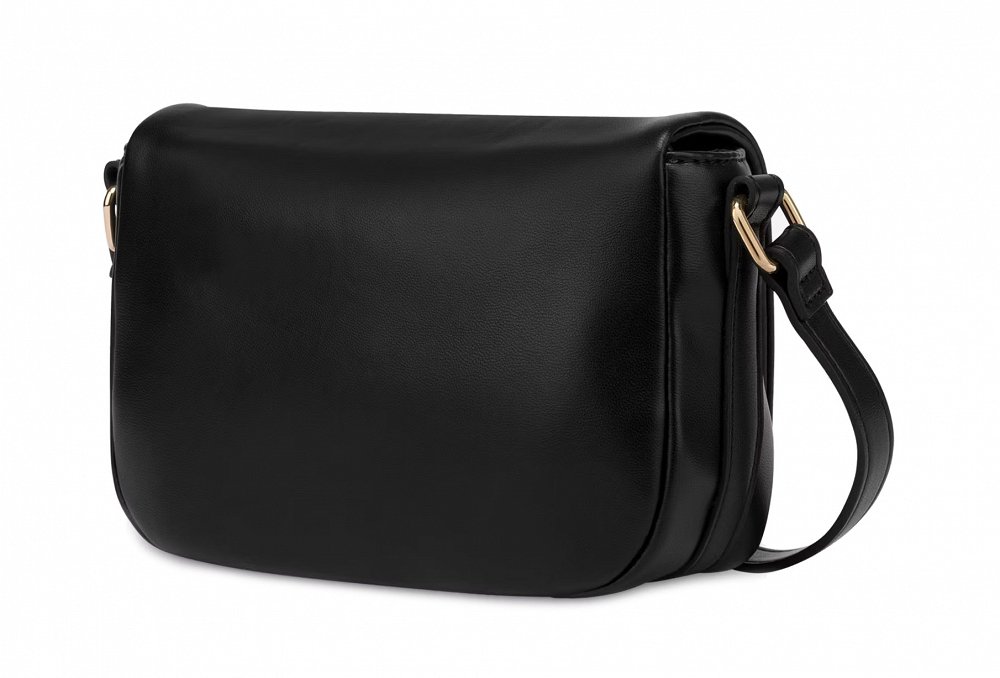 LOVE MOSCHINO Γυναικεία Τσάντα JC4162PP1MLM0000 Μαύρο