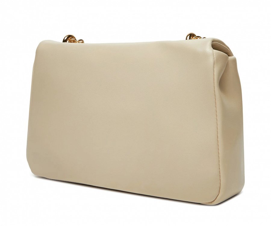 LOVE MOSCHINO Γυναικεία Τσάντα JC4164PP1MLM0110 Εκρού