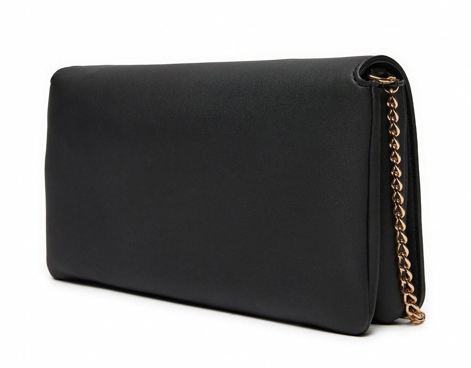 LOVE MOSCHINO Γυναικεία Τσάντα JC4318PP0LKK0000 Μαύρο