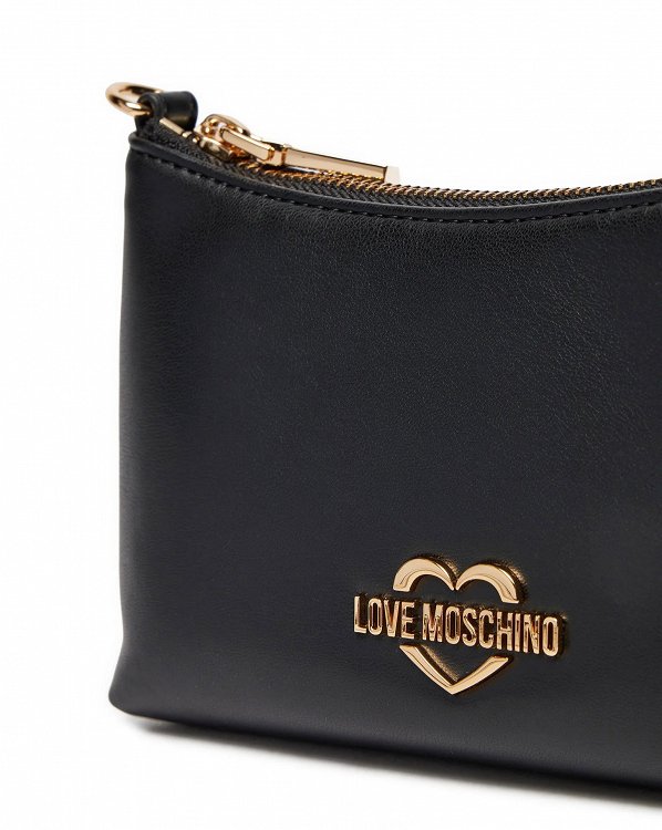 LOVE MOSCHINO Γυναικεία Τσάντα JC4351PP0LKT0000 Μαύρο
