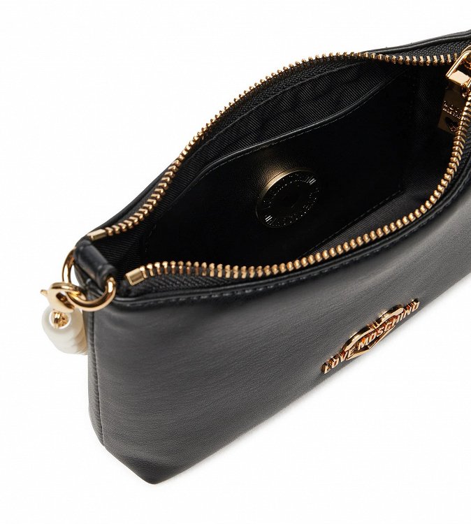 LOVE MOSCHINO Γυναικεία Τσάντα JC4351PP0LKT0000 Μαύρο