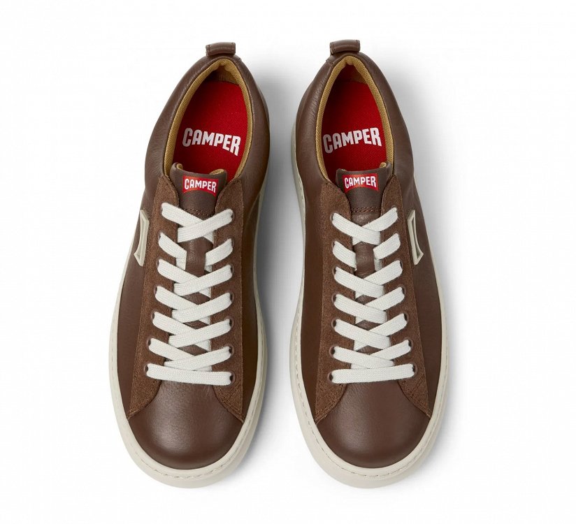 Camper Runner Four K101052-009 Καφέ