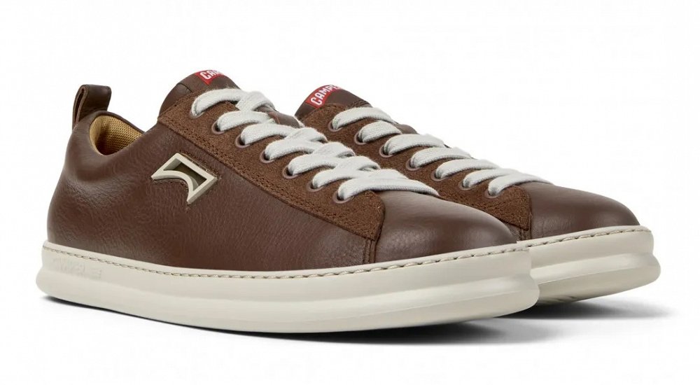 Camper Runner Four K101052-009 Καφέ