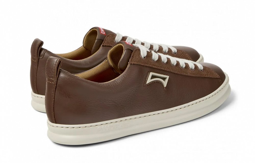 Camper Runner Four K101052-009 Καφέ