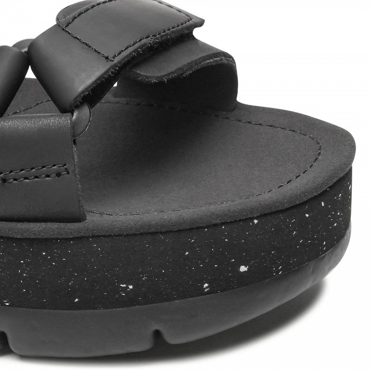 Camper Γυναικείο Σανδάλι Oruga Up K201037-024 Black