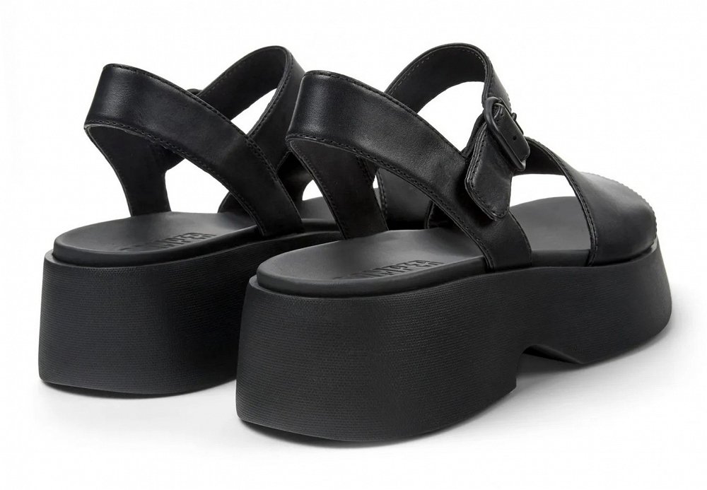 Camper Tasha K201659-006 Black Leather