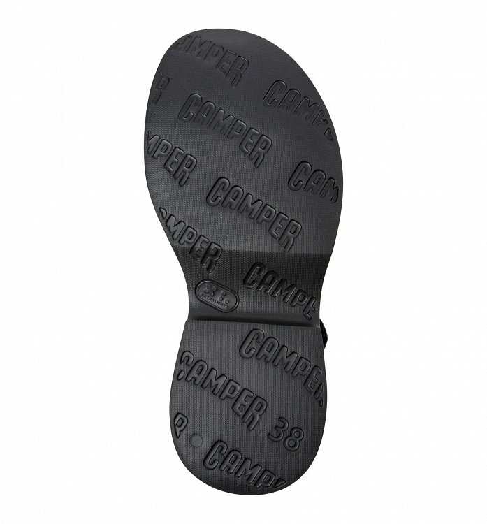 Camper Tasha K201659-006 Black Leather
