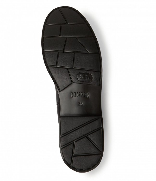 Camper Neuman K400248-003 Black