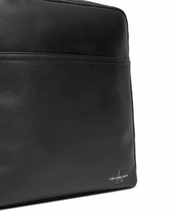Calvin Klein Jeans Ανδρικό Τσαντάκι K50K512574 BEH Μαύρο