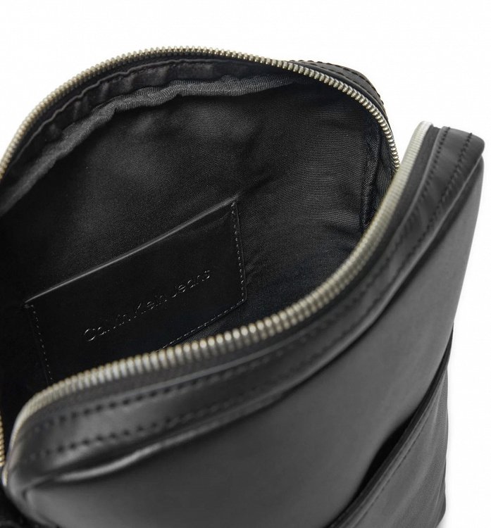 Calvin Klein Jeans Ανδρικό Τσαντάκι K50K512574 BEH Μαύρο