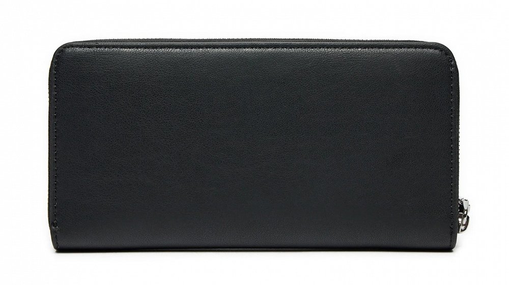 Calvin Klein Γυναικείο Μεγάλο Πορτοφόλι K60K612850 BEH Μαύρο
