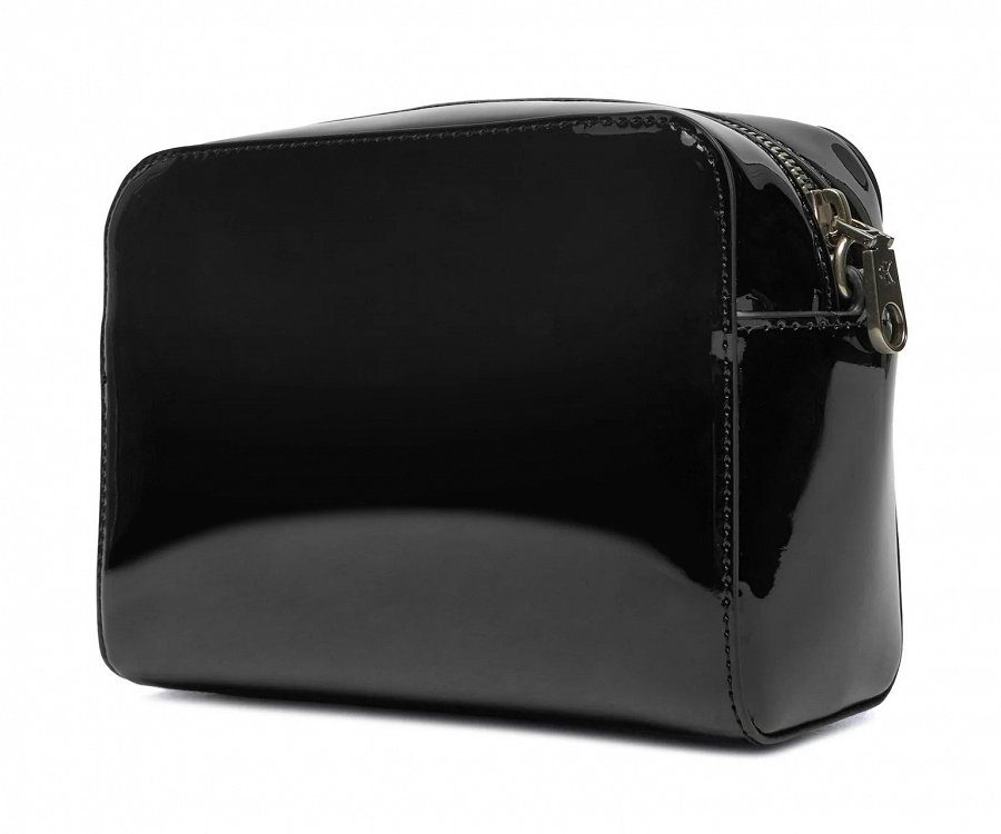 Calvin Klein Γυναικείο Sculpted Camera Bag K60K613054 BEH Μαύρο