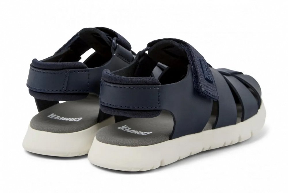 Camper Πέδιλο Για Αγόρια Oruga Sandal K800242-029 Μπλε