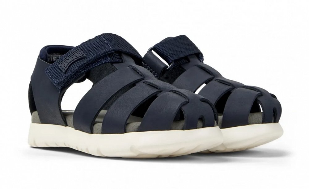 Camper Πέδιλο Για Αγόρια Oruga Sandal K800489-013 Μπλε