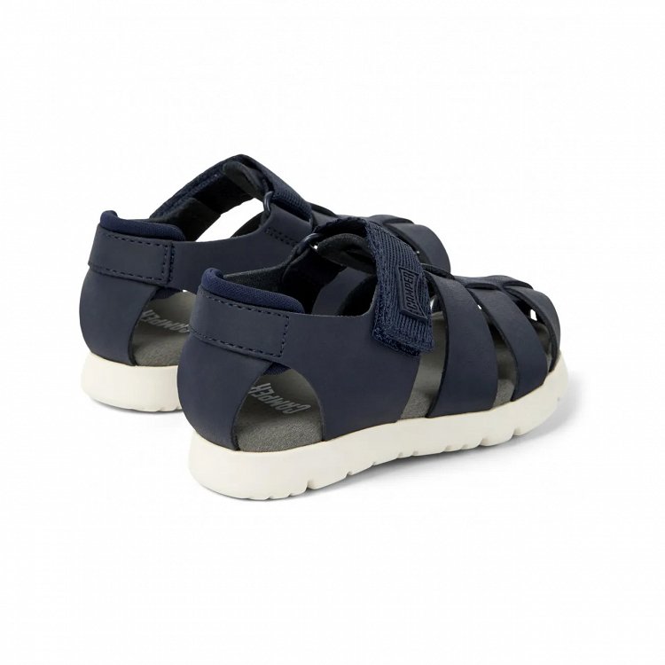 Camper Πέδιλο Για Αγόρια Oruga Sandal K800489-013 Μπλε