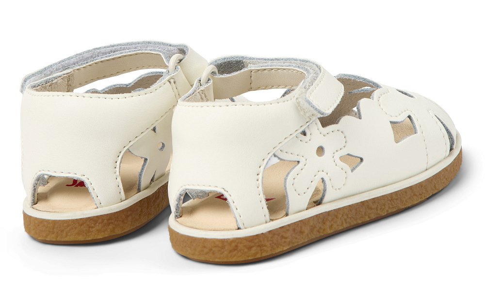 Camper Kids Twins FW K800525-001 White