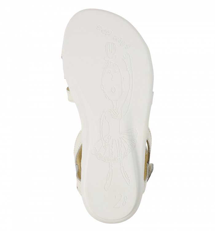Camper Kids Twins K800543-002 White