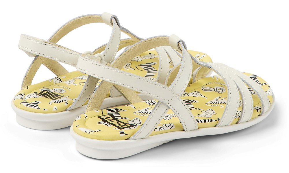 Camper Kids Twins K800543-002 White