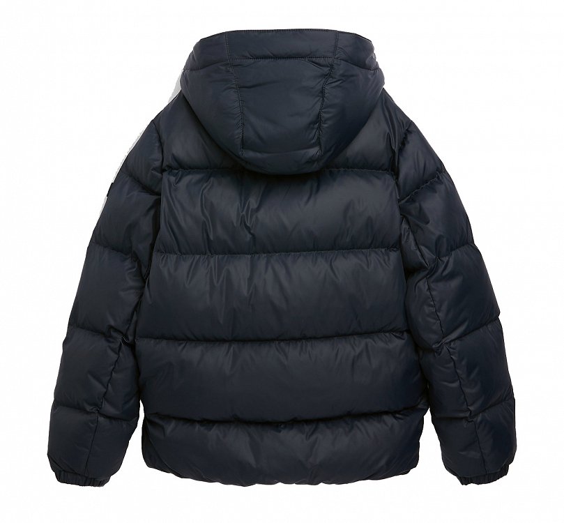 Tommy Hilfiger Kids Essential Down Jacket KB0KB07517 DW5 Dwsert Sky