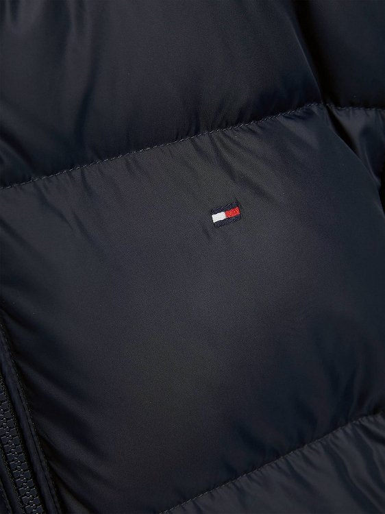 Tommy Hilfiger Kids Essential Down Jacket KB0KB07517 DW5 Dwsert Sky