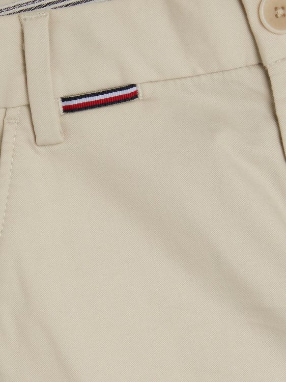 Tommy Hilfiger 1985 Chino Shorts KB0KB08128 ACU Light Silt