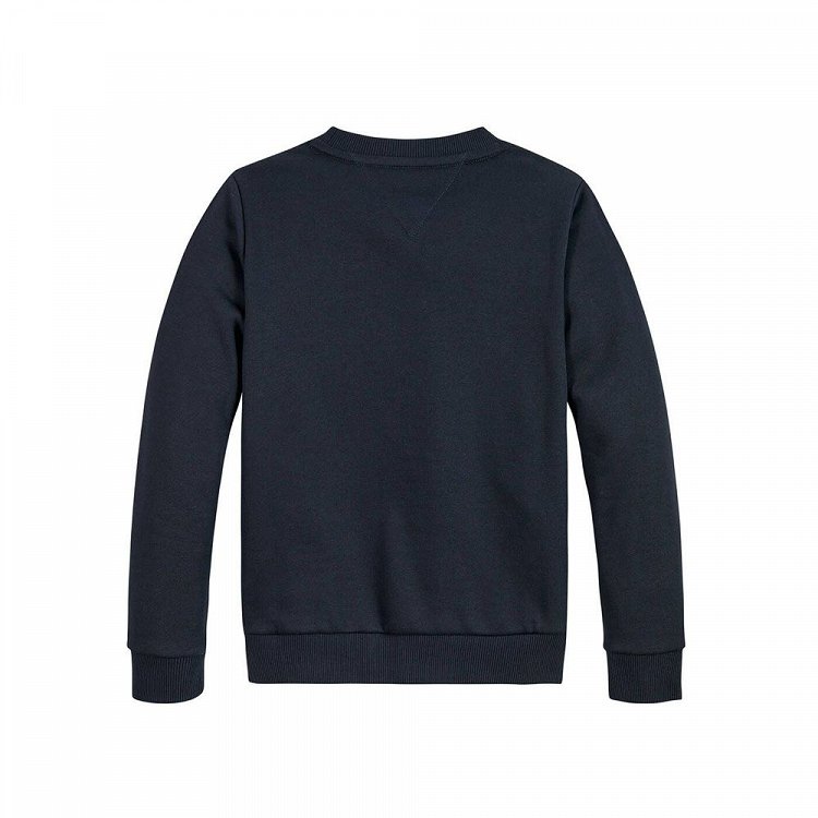 Tommy Hilfiger Th Logo Sweatshirt KB0KB08288 DW5 Desert Sky