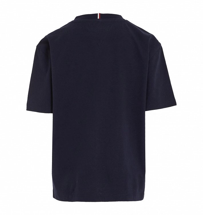 Tommy Hilfiger Essential Tee KB0KB08575s DW5 Desert Sky