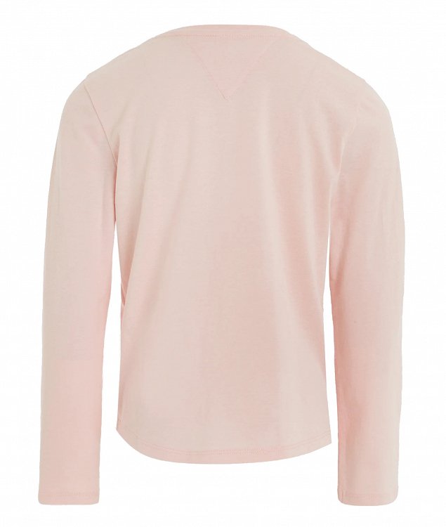Tommy Hilfiger Kids Essential Tee KG0KG05247 TJX Soft Rose