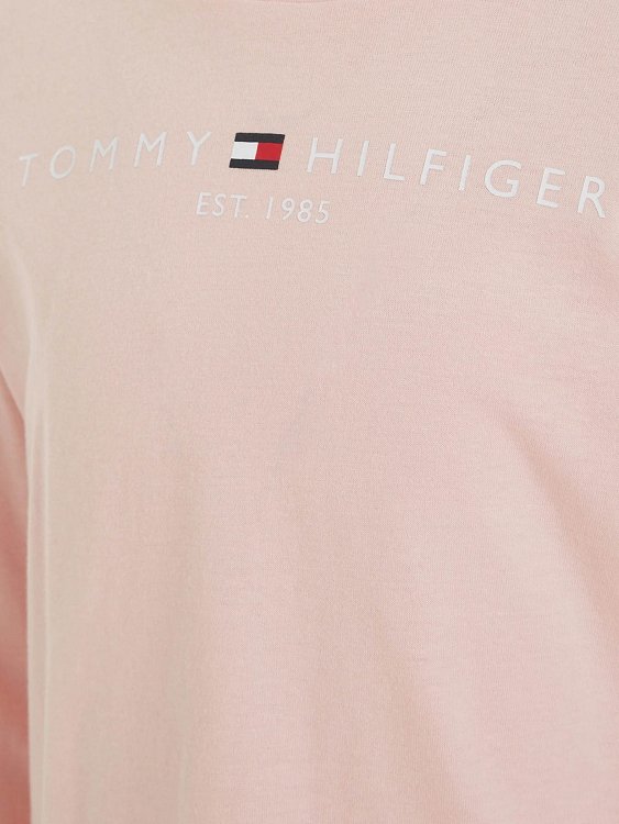 Tommy Hilfiger Kids Essential Tee KG0KG05247 TJX Soft Rose