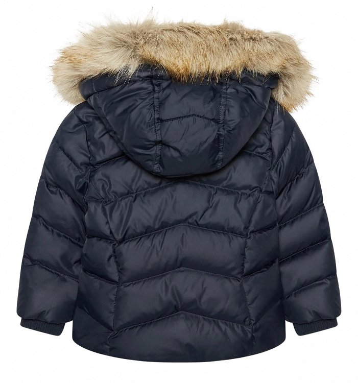 Tommy Hilfiger Kids Essential Down Jacket KG0KG05980 DW5 Desert Sky