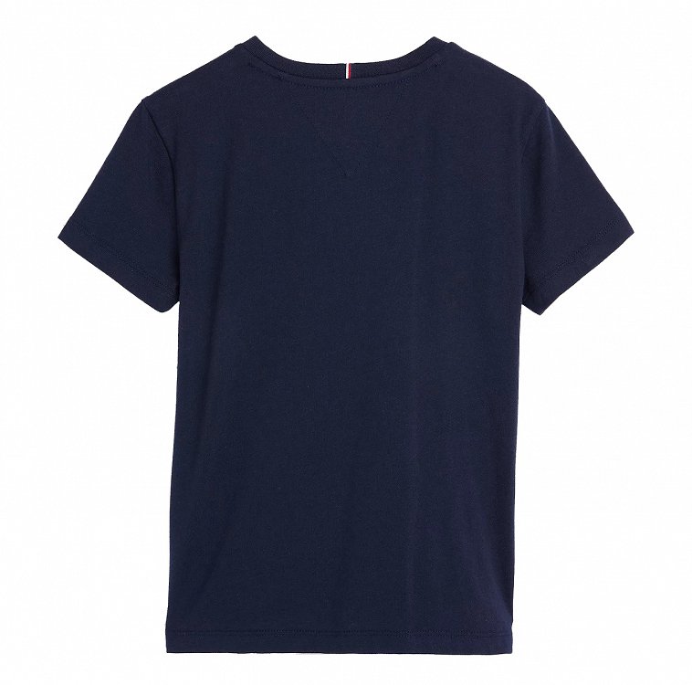 Tommy Hilfiger Kids NYC Graphic T-Shirt KG0KG06671 DW5 Desert Sky