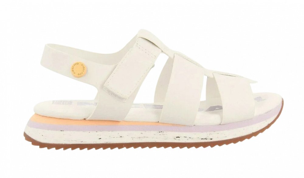Gioseppo Παιδικό Πέδιλο Kiberen 71453 White
