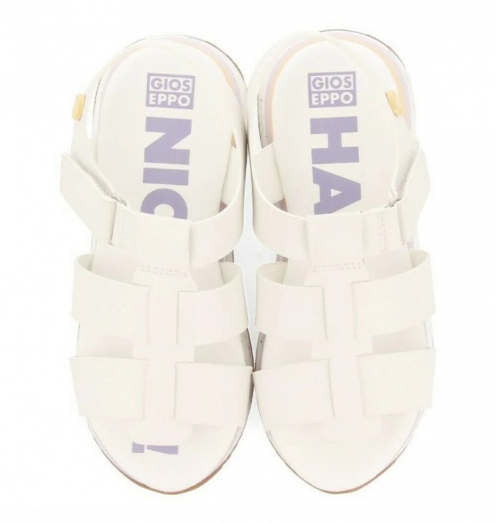 Gioseppo Παιδικό Πέδιλο Kiberen 71453 White