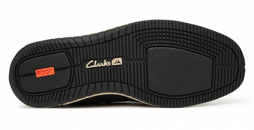 Clarks Ανδρικό Δερμάτινο Boat Orson Sail