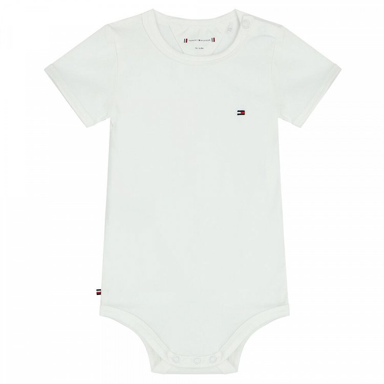 Tommy Hilfiger Baby Body 3 Pack Giftbox KN0KN01606 TJ9 Faint Pink