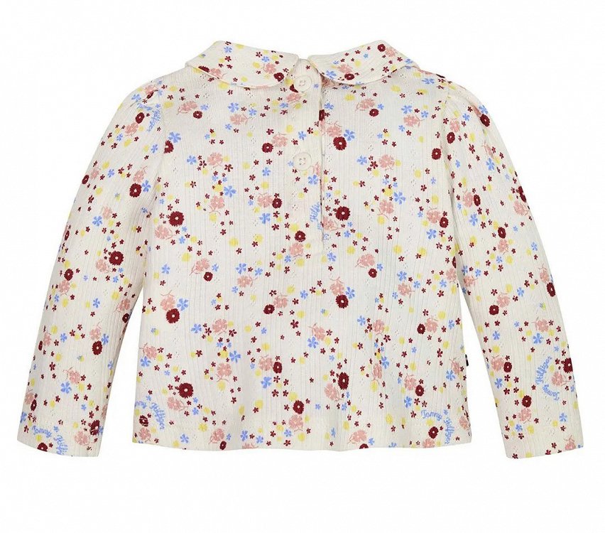 Tommy Hilfiger Kids Βρεφική Μπλούζα Για Κορίτσια KN0KN01884 0K6 Πολύχρωμο